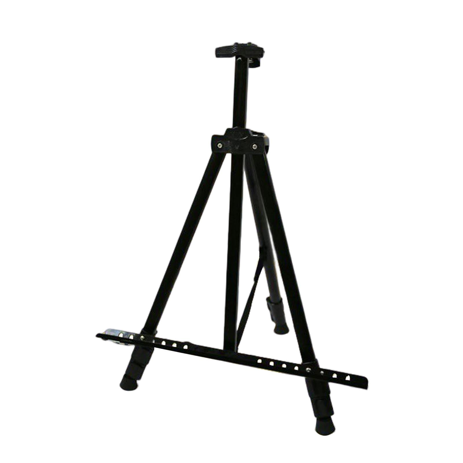 Tripod Display Easel Stand Artist Easel Metal Collapsible Art Drawing  Easels Portable Foldable Easel for Sign, Poster, Photo - AliExpress