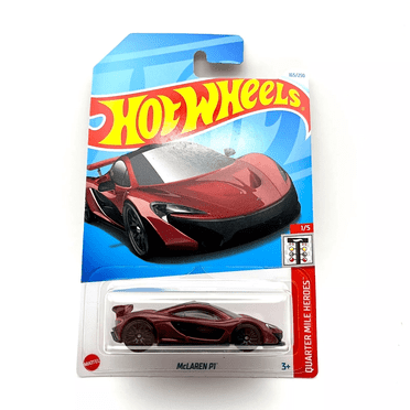 Hot Wheels McLaren P1 165/250 Quarter Mile Heroes 1/5