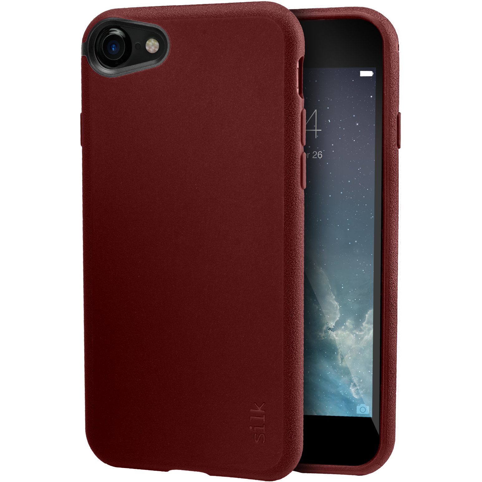 Smartish iPhone SE (2020) / 8 / 7 Slim Case Kung Fu Grip [Lightweight