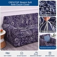 thumbnail image 3 of Pet Soft Slip Cover for 3 Individual Cushion Sofas (Queen, 10), 3 of 7