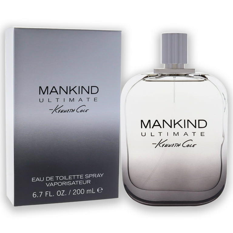 Kenneth Cole Mankind Ultimate Eau de Toilette, Cologne for