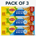 thumbnail image 3 of Lipton Cold Brew Iced Tea - 66 Count Family Size Tea Bags Zero Calories, 3 of 12