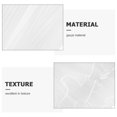 thumbnail image 3 of BESTYASH White Floral Mesh Wrap for Bouquets with Corrugated Edge and Semitransparent Finish for Decor, 3 of 8