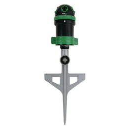 Rugg Heirloom Metal Spike Base Impulse Sprinkler Rugg Heirloom Metal Spike Base Impulse Sprinkler
