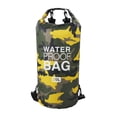 thumbnail image 2 of Bolsa seca impermeable Zulema mochila 20L flotante para pesca en la playa, 2 of 8