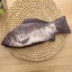 thumbnail image 5 of Sonducket Silver Carp Real Fish-Like Zipper Pen &amp; Make-Up Pouch Estuche para lápices Funny Rare Type3 NO3 Sonducket JJ2883-00, 5 of 6