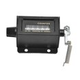thumbnail image 4 of Mechanical Counter, 5 Digit Counter 0-99999 Manual Mechanical Reset Manual Stroke Counter For Printing Press, Auto Digital Counter deca, 4 of 5