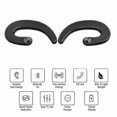 thumbnail image 2 of Bone Conduction Earphone Earphone Bluetooth Wireless Earphone Pair xi, 2 of 3