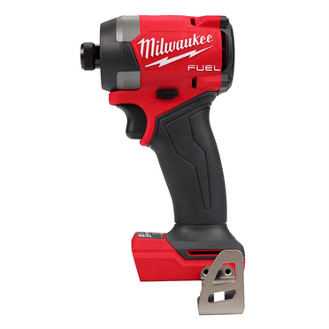 Milwaukee M18 FUEL 18V Lithium-Ion Brushless Cordless 1/4" Hex Impact Driver 2953-20 (Tool-Only)