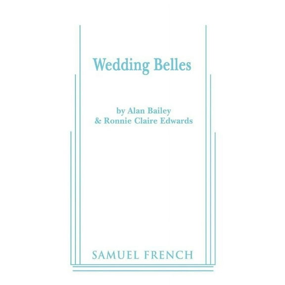 Wedding Belles, (Paperback)