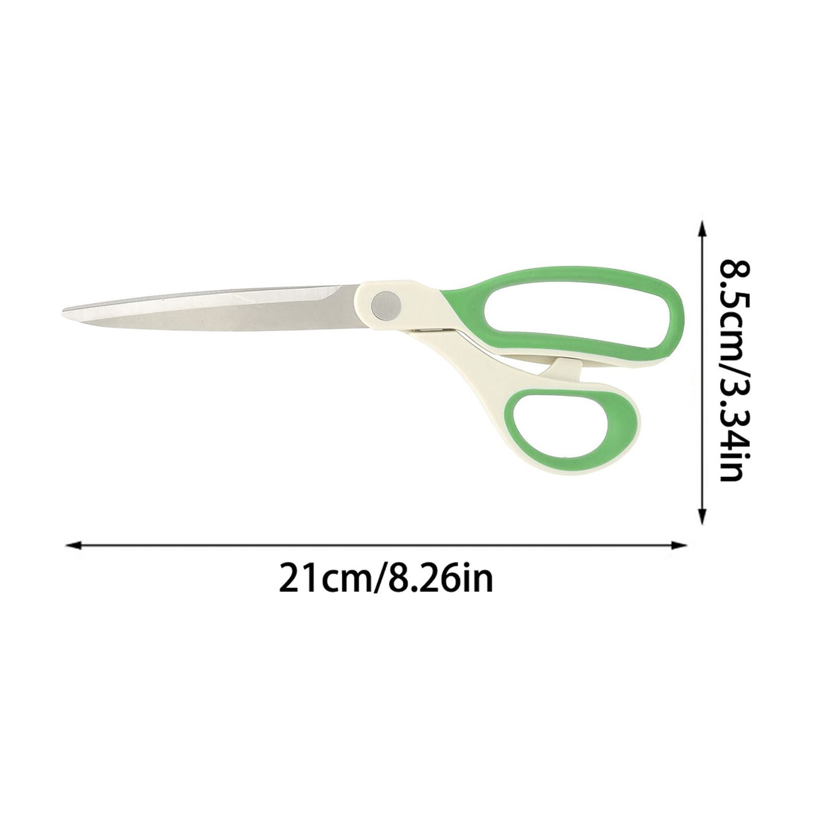 Culinary Scissors KYDIFS Left Handed Scissors Kitchen Shears For Adult ...
