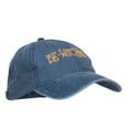 thumbnail image 5 of Bewitching Embroidered Washed Cap - Navy OSFM, 5 of 5