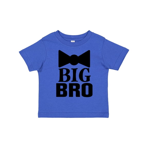 Inktastic Brother Announcement Big Bro Boys Boys Toddler T-Shirt