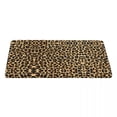 thumbnail image 3 of Table Cover Rectangular Oilproof Leopard Leather Texture Tropical Wild Animal Table Cloth 4FT Tabl, 3 of 5