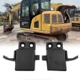thumbnail image 3 of 1Pair PC5566070-7-8 Excavator Front Windshield Window Lock Block compatible - SY55 75-9 60-8/70-8 Excavator Parts, 3 of 5