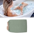 thumbnail image 2 of Unique Bargains Gloves Bath Towel for bathroom 5.12"x7.28" 1 Pc Green, 2 of 7