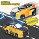 thumbnail image 3 of Juguete de coche Transformation Dinosaur Hjhyqex 2 en 1 para niños, 3 of 8