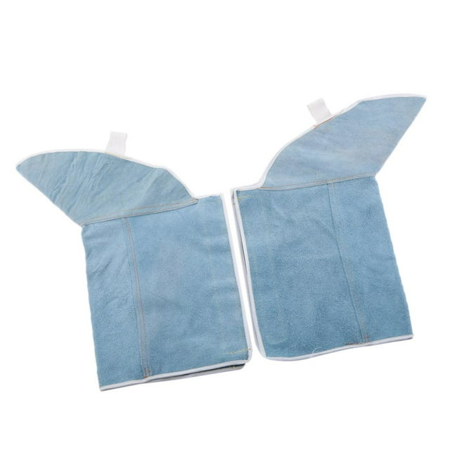 Cubierta Protectora para Equipo de Soldadura Cubierta para Pies Protección para Pies Seguridad Zulema Soldadura Pies Pies Cubierta De Los Zapatos