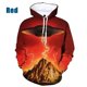 thumbnail image 3 of Nueva moda 3D Impresión OVNI Sudaderas con capucha para hombres Suéteres de gran tamaño Sudaderas con capucha Primavera Otoño Ropa de calle Sudadera con capucha Ropa de diseñador para hombres, 3 of 5