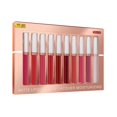 thumbnail image 2 of CozyQx Liquidation! Rouge à Lèvres Longue Tenue Non Collant Imperméable Gloss Longue Durée 10 Pcs Rouge à Lèvres, 2 of 3