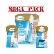 Amope Pedi Perfect Luxury Mega Pack (Nail Care,Oil and Refills)