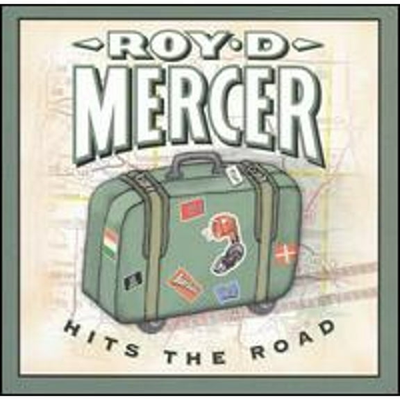 Pre-Owned Hits the Road (CD 0724353808822) by Roy D. Mercer