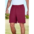 thumbnail image 3 of KingSize Men's Big & Tall Lightweight Jersey Shorts, 3 of 5