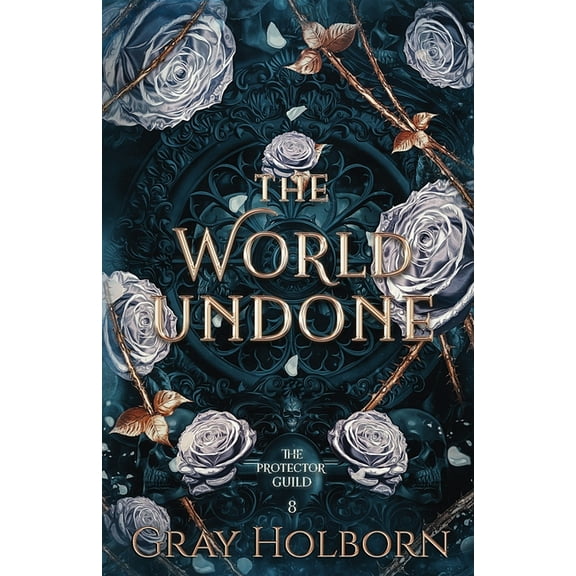 The Protector Guild The World Undone, Book 8, (Paperback)