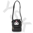 thumbnail image 1 of MINISO Kawali Hellokitty Melody Onpompurin Kitty Kuromi Cinnamorol Anime mochila de moda, Bolsa Escolar de viaje de belleza, juguetes para niñas, 1 of 5