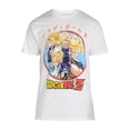 thumbnail image 5 of Dragon Ball Z Men's & Big Men's Graphic Tee Shirt, Sizes S-3XL, 5 of 5