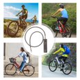 thumbnail image 2 of HLONK3 Pieces Padlock with Password Required Snowboarding Bike Freezer Cable Locks Combination Luggage Small Baby, 2 of 6