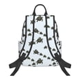 thumbnail image 2 of Sigee Sea Turtle for Lightweight Backpack for Hiking, Camping, and Travel, College School Computer Bag Men and Women, 2 of 5