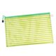 thumbnail image 5 of Portaarchivos con cremallera Bolsa para documentos Bolsa de almacenamiento PVC A4 impermeable Papelería para estudiantes Verde Baoblaze Bolsa para almacenamiento de archivos, 5 of 8