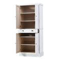 thumbnail image 3 of Hypeshops Sideboard Storage Cabinet for Dining Room, Living Room, 1 Count, 3 of 5