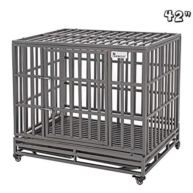 dog's cage