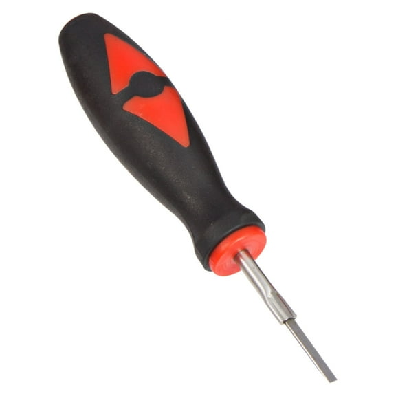 STEELMAN 95839-13 3.00mm x 18.50mm Flat Blade Automotive Terminal Tool