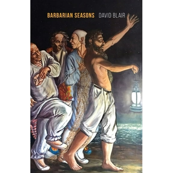 Barbarian Seasons (Paperback)