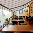 thumbnail image 4 of 8FT C SERIES SEMI-CASSETTE ELECTRIC RETRACTABLE AWNING 65FT, 4 of 6
