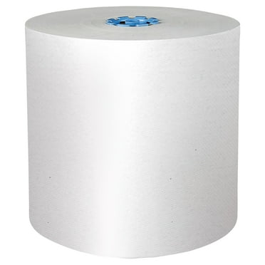 Scott® MOD1-Ply Hardwound Paper Towels, Mocha, 800' Per Roll, Pack Of 6 Rolls