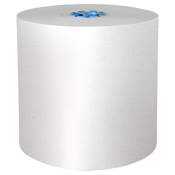 Scott® MOD1-Ply Hardwound Paper Towels, Mocha, 800' Per Roll, Pack Of 6 Rolls