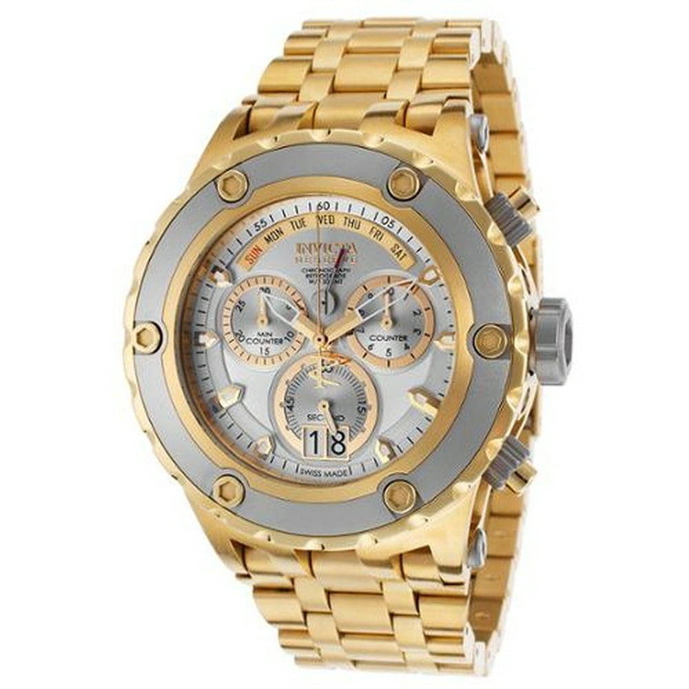 iced out invicta