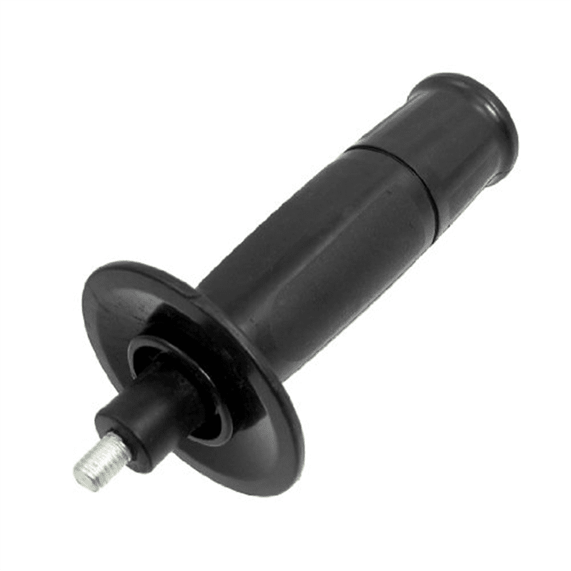 Spare Part Black Hard Plastic Angle Grinder Handle for Makita 9553NB