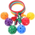 thumbnail image 4 of 6pcs Jump Leg Ball Toy Rope Ankle Skip Ball Game For Kids Children Exercise, 4 of 8