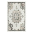 thumbnail image 3 of Unique Loom Parker Collection Area Rug - Kokulu (5' x 8' Rectangle Ivory/Beige), 3 of 7