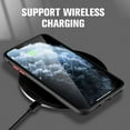 thumbnail image 6 of Luxury Matte Magnetic For Magsafe Wireless Charge Case For iPhone 14 13 11 12 Pro Max Mini Plus XS Max XR X Armor Cover funda, 6 of 7