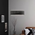 thumbnail image 2 of Livex Lighting Noria ‎46262-04 2 Light Wall Sconce Black Finish, 2 of 2