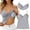 Gray -AP19, variant on Tank Top with Built in Bra for Women Spaghetti Strap v Neck Camisole Tops Workout Summer Cami Undershirt Light Brown L