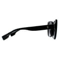 thumbnail image 4 of Burberry BE 4366 Plastic Womens Cat Eye Sunglasses Check Havana 55mm Adult, 4 of 4