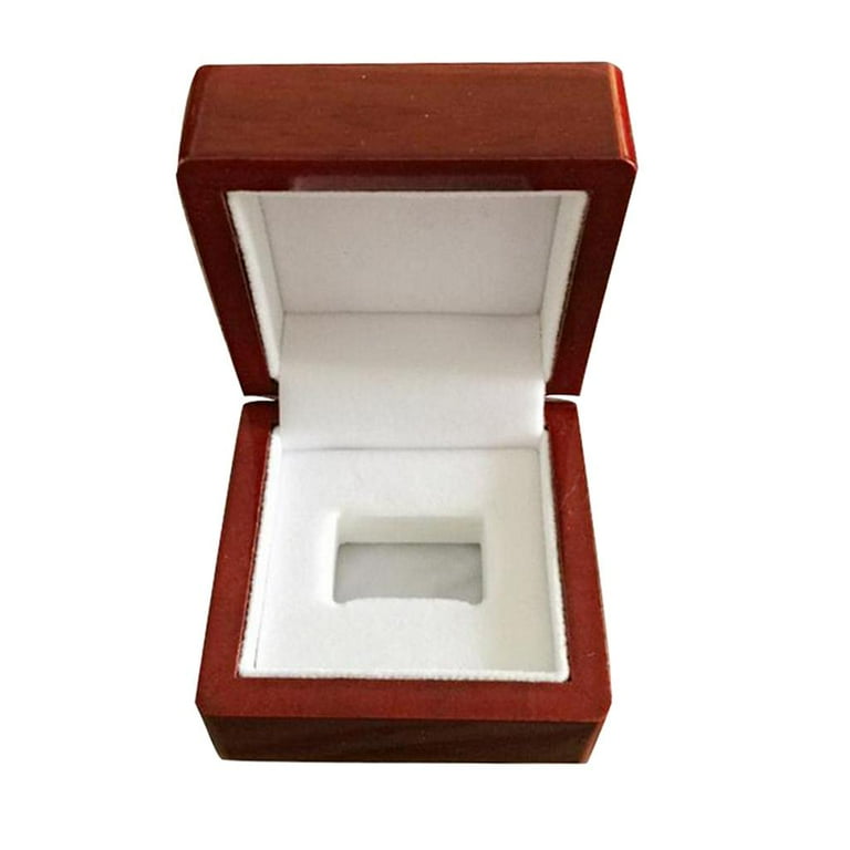 Ring collection clearance box