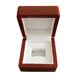 thumbnail image 1 of Caja de Roja de Joyería, Collar, , Pendientes, Anillos, Vitrina de, 1 of 8